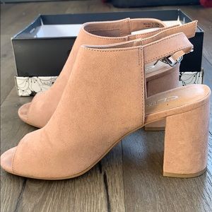 CL by Chinese Laundry Bestie Peep Toed Bootie